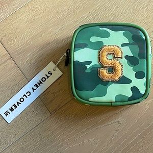 Stoney Clover Camo Mini Pouch.